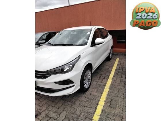 FIAT CRONOS 1.0 FIREFLY FLEX DRIVE MANUAL